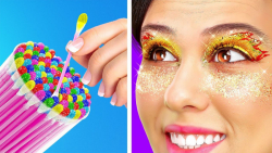 چگونه دزدکی آرایش را وارد کلاس...