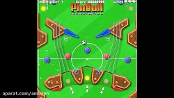 Pinball football