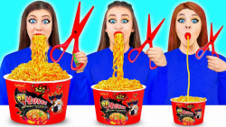 چالش ها و موقعیت های خنده دار...