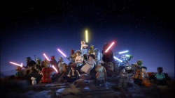 تریلر بازی LEGO Star Wars The Skywalker Saga برای کامپیوتر
