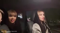 سفر پریسا پور بلک به فرانسه  ب...