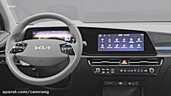 نگاهی به مدل 2023 خودرو هیوندای Kia Niro