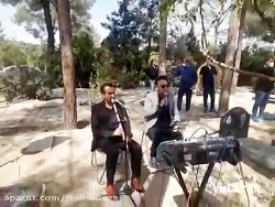 مداح بهشت زهرا /اکو مداح و نی ۰۹۱۲۷۹۹۵۸۸۶