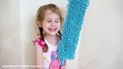 برنامه کودک  شبی که ایوا بی خو...