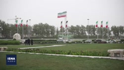 تهران زیر سایه گرد و غبار