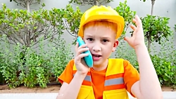 برنامه کودک  ولاد و نیکیتا  کا...