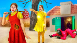 چالش بازی مرکب ،خانواده ام من...