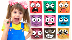 برنامه کودک ایوا ، چالش اسباب...