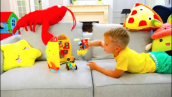 برنامه کودک  ولاد و نیکیتا  ول...