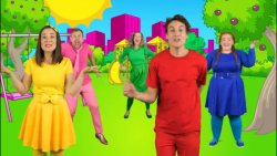 آهنگ شاد کودکانه  ترانه کودکان...