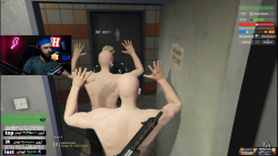 خواب بودیم پلیس اومد منو گرفت...