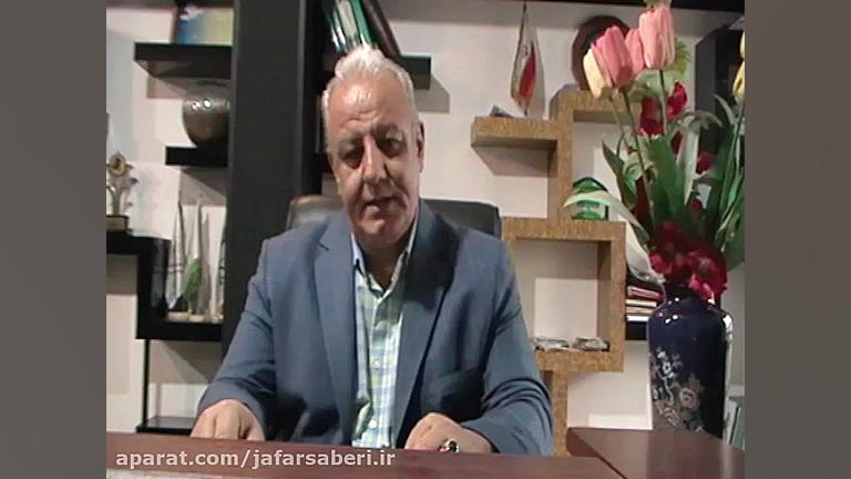 دکتر مسعود مروتی مدیر باشگاه مدیران نو اندیش زمان440ثانیه