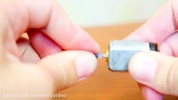 اموزش ساخت همزن با موتور الکتر...