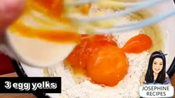 طرز تهیه کیک اسفنجی کاستلا (کیک ژاپنی)