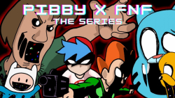 میکس کارتونی پیبی  فرایدی نایت...