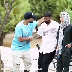 کلیپ طنز || وقتی حالت خیلی خوب...