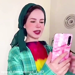 پریسا و مربی عربی (طنز پریسا)