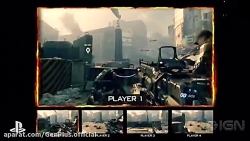 تریلر Call of Duty Black Ops 3 در E3 2015
