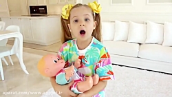 برنامه کودک دیانا  دیانا شو  د...