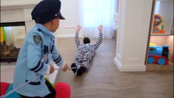 برنامه کودک سینا  سینا نقش پلی...