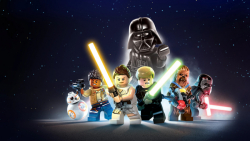 لگو جنگ ستارگان حماسه اسکای واکر _ LEGO Star WarsThe Skywalker Saga