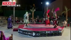 تعزیهخوانی به مناسبت ماه رمضان تعزیهخوانی به مناسبت ماه رمضان