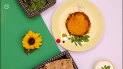 چنگال طلایی (ویژه ماه رمضان) | کباب لاپلو