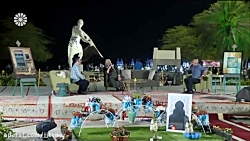 برنامه &laquo; شب نشینی &raquo...