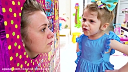 برنامه کودک دخترانه ایوا سرگرم...