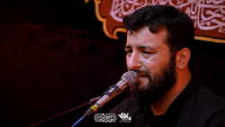 دعای حضرت خدیجه | سید امیر حسینی | پلان3