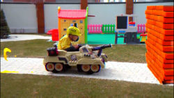 برنامه کودک سینا  سینا و تانک...