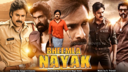 فیلم هندی بیملا نایاک Bheemla...