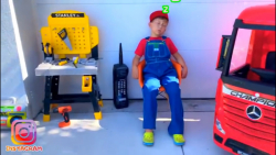 برنامه کودک سینا  سینا و تعمیر...