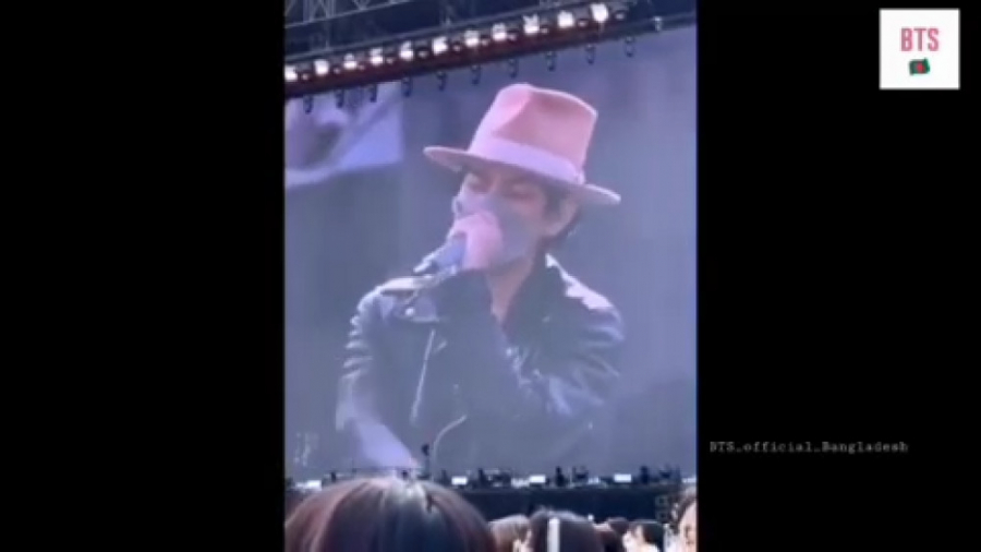 فَن‌کَم سَوند چِک روز اول کنسرت «PTD on Stage» بی تی اس در سئول روز اول هایفوتراپی