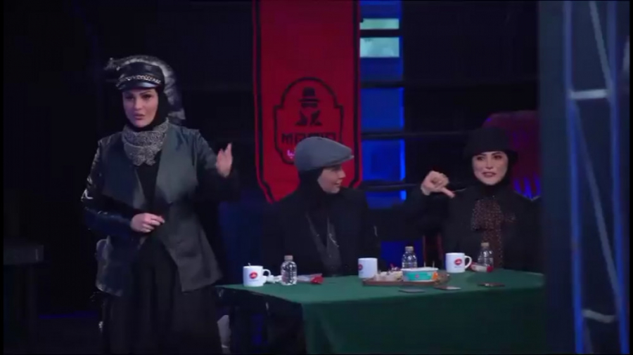 شب های مافیا 4 فصل 2 قسمت 1 / سری چهارم شب های مافیا فصل 2 دوم قسمت 1 اول زمان124ثانیه