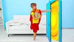 برنامه کودک  ولاد و نیکیتا  ول...