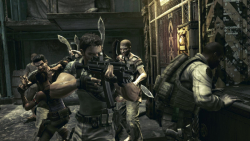 بازی رزیدنت اویل Resident Evil 5 | پارت 7