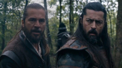 سریال قیام ارطغرل قسمت 118، دو...