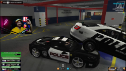 اداره پلیس شهر لوس سانتوس آمری...