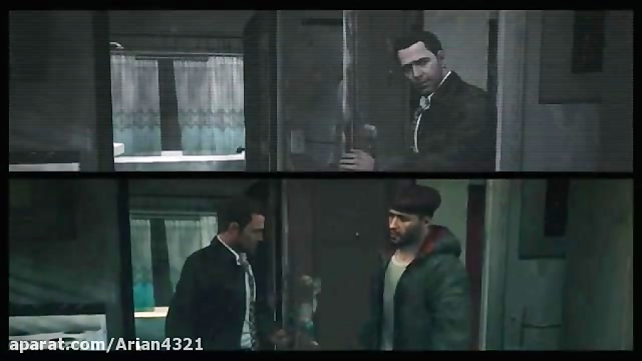 تریلر بازی  max Payne 3