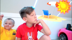 برنامه کودک سینا  سینا و والدی...