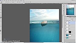 آموزش های حرفه ای فتوشاپ