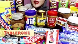 اسمر فود شکلاتی سوگند فود