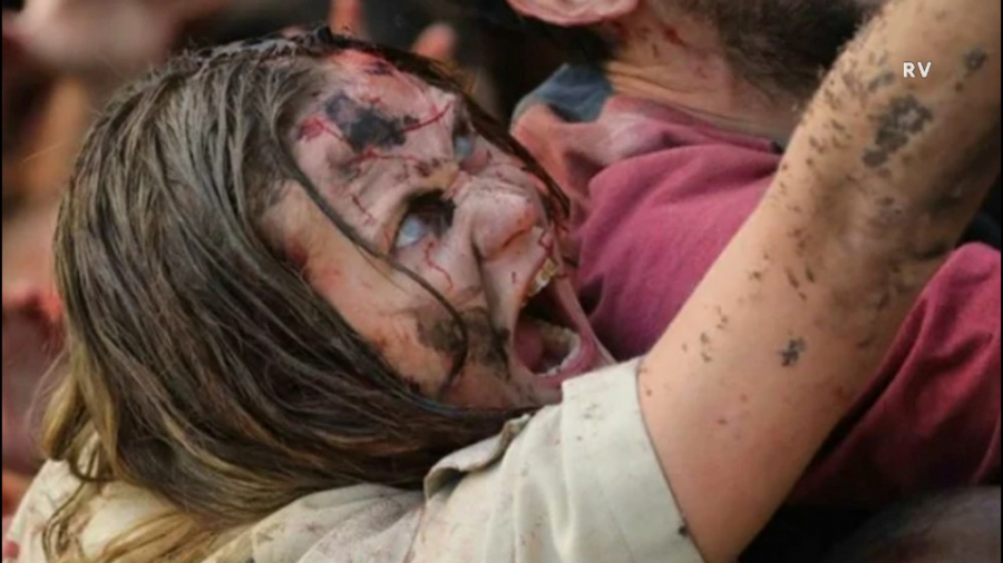 معرفی فیلم پساآخرالزمانی "شبی که جهان را میخورد" زمان73ثانیه