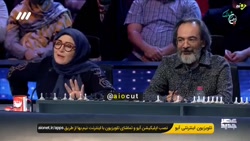 ملینا از شادگان در ادامه اجرای بی نظیر خودش کلید مخصوص هر قفل رو بخاطر میسپاره ملینا از شادگان در ادامه اجرای بی نظیر خودش کلید مخصوص هر قفل رو بخاطر میسپاره