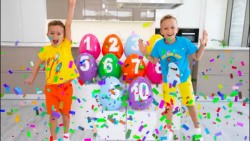 برنامه کودک ولاد و نیکی  ولاد...