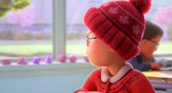 انیمیشن قرمز شدن