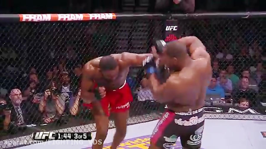 مبارزه یو.اف.سی  Jon Jones vs....