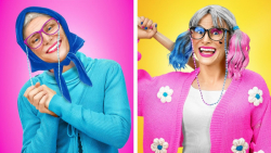 شما در مقابل مادربزرگ من !!داس...