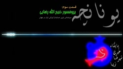 پروفسور ذبیح الله رضایی